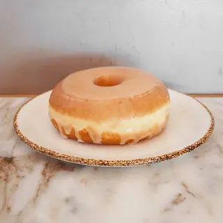 Vanilla Doughnut
