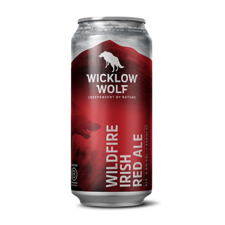 Wicklow Wolf Wildfire 440ml