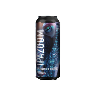 Sibeeria Open-Minded Octopus 500ml