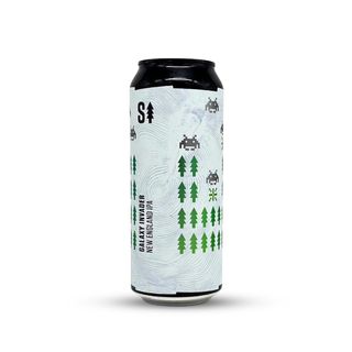 Sibeeria Galaxy Invader 500ml