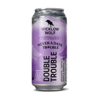 Wicklow Wolf Double Trouble 440ml