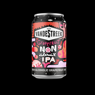 VandeStreek Grapefruit 330ml