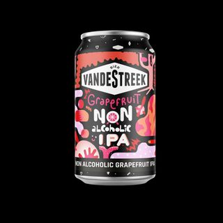 VandeStreek Grapefruit 330ml