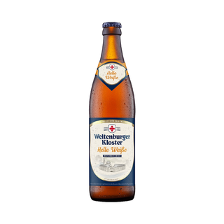 Weltenburger Kloster Helle Weisse 500ml