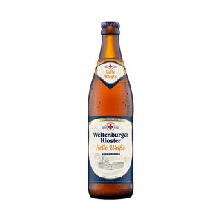 Weltenburger Kloster Helle Weisse 500ml