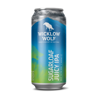 Wicklow Wolf Sugarloaf 440ml