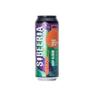 Sibeeria Hop Elixir: Citra Cyro & Idaho 7 500ml