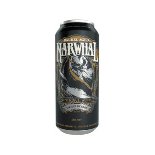 Sierra Nevada Barrel Aged Narwhal 473ml