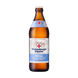 Weltenburger Kloster Hell 500ml