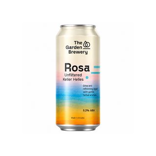 The Garden Brewery Rosa 440ml