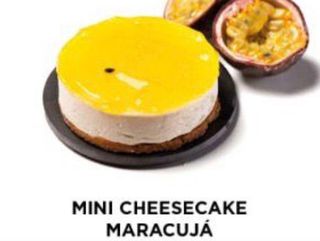 Cheesecake Maracujá
