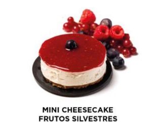 Cheesecake Frutos Silvestres