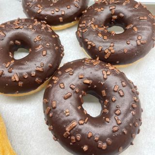 Donuts Chocolate