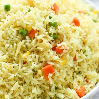 Vegetable Rice