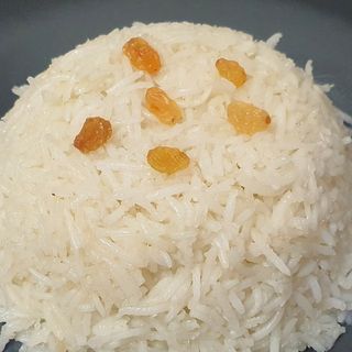Coconut Rice