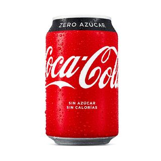 Coca Cola Zero 33CL