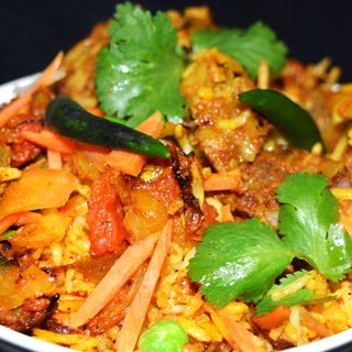 Biriyani Lamb