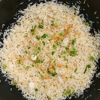 Garlic Rice