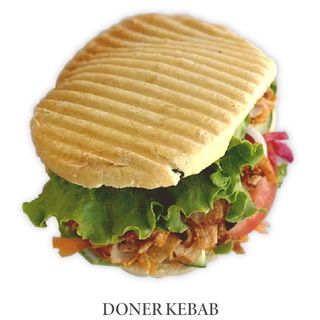 MENU DONER KEBAB
