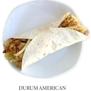 MENU DURUM AMERICAN