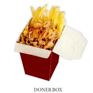 MEUN DONER BOX