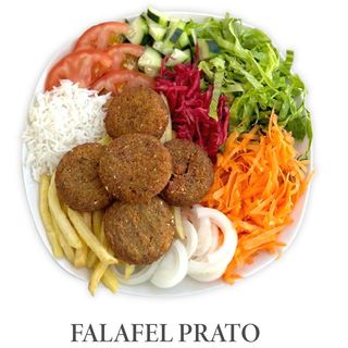FALAFEL PRATO