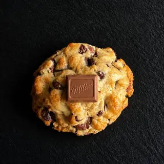 MILKA NOVIDADE