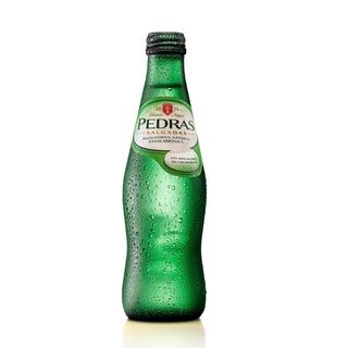 Água com gás Pedras Salgadas