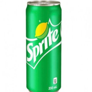 Sprite lata