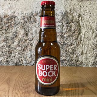 Cerveja Super Bock