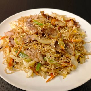 Chaumin De Massa Arroz com Pato