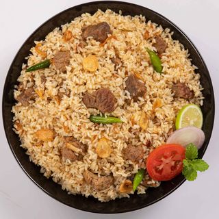 Beef Biriyani
