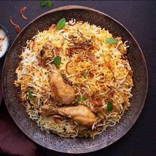 Chicken Biriyani