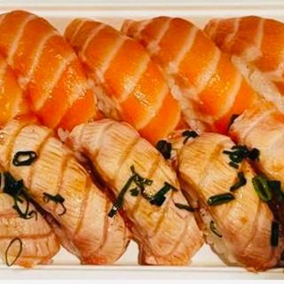 C24 Nigiri Salmao 12pecas
