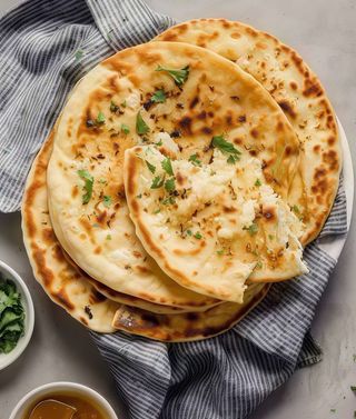 Butter Naan