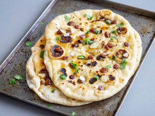 Peshwari Naan