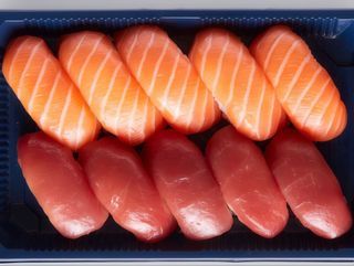 C4 SUSHI MISTO NIGIRI (10 pic)