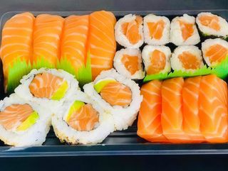 C6 SUSHI MISTO (16pic)