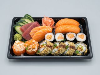 C21 SUSHI MISTO(16pic)