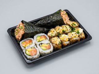 C20 SUSHI MISTO(14pic)