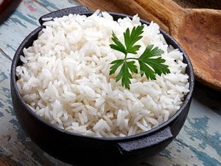 Plain Rice