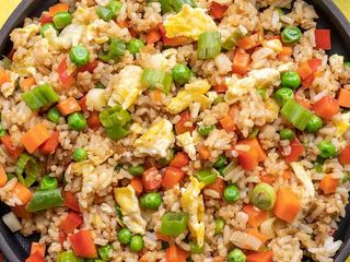 Vegetable Rice