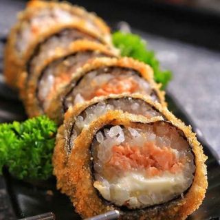 C27 Queju Maki Frito 12pecas