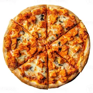 Frango pizza