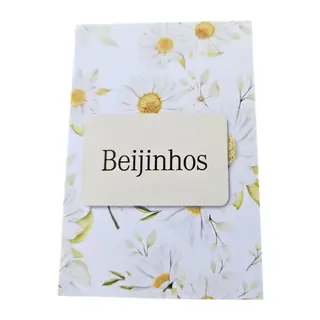 Cartão Beijinhos