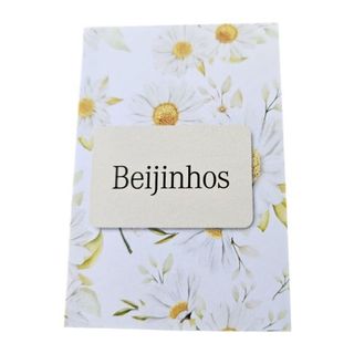 Cartão Beijinhos