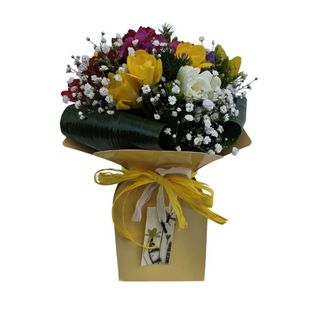 Bouquet para a Mulher mais incrível