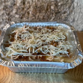 Lasanha Bolonhesa