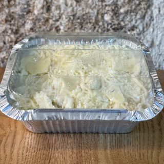 Lasanha Quatro Queijos