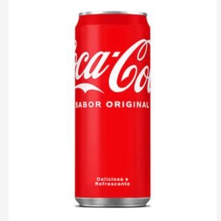 Coca Cola Lata